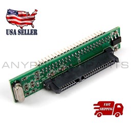 Show details for Serial ATA 7 & 15 Pin Female to 44 Pin 2.5" IDE Male Adapter For Laptop G1W0  Picture of Serial ATA 7 & 15 Pin Female to 44 Pin 2.5" IDE Male Adapter For Laptop G1W0